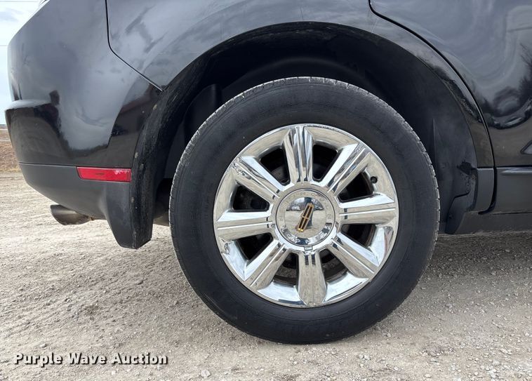 image for item FB3531 2007 Lincoln MKX SUV