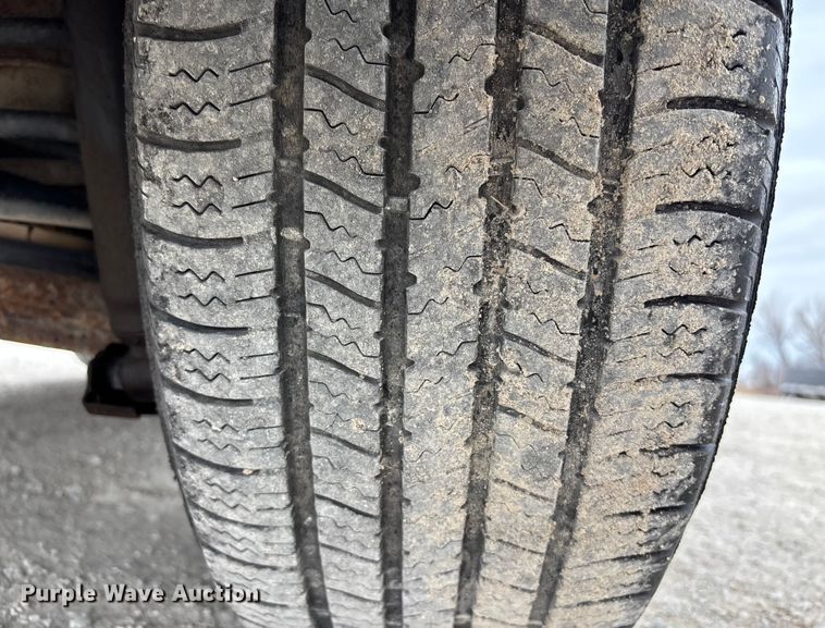 image for item FB3531 2007 Lincoln MKX SUV