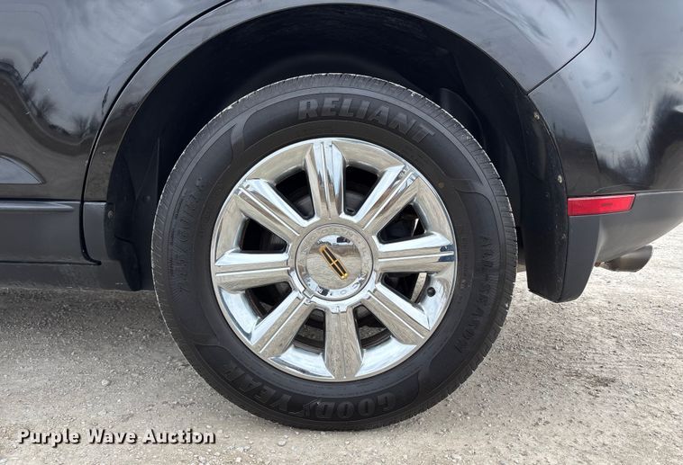 image for item FB3531 2007 Lincoln MKX SUV