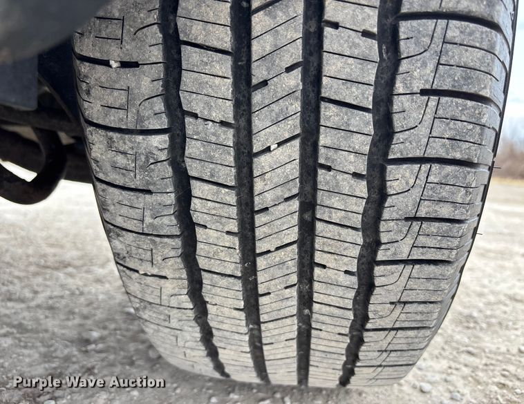 image for item FB3531 2007 Lincoln MKX SUV