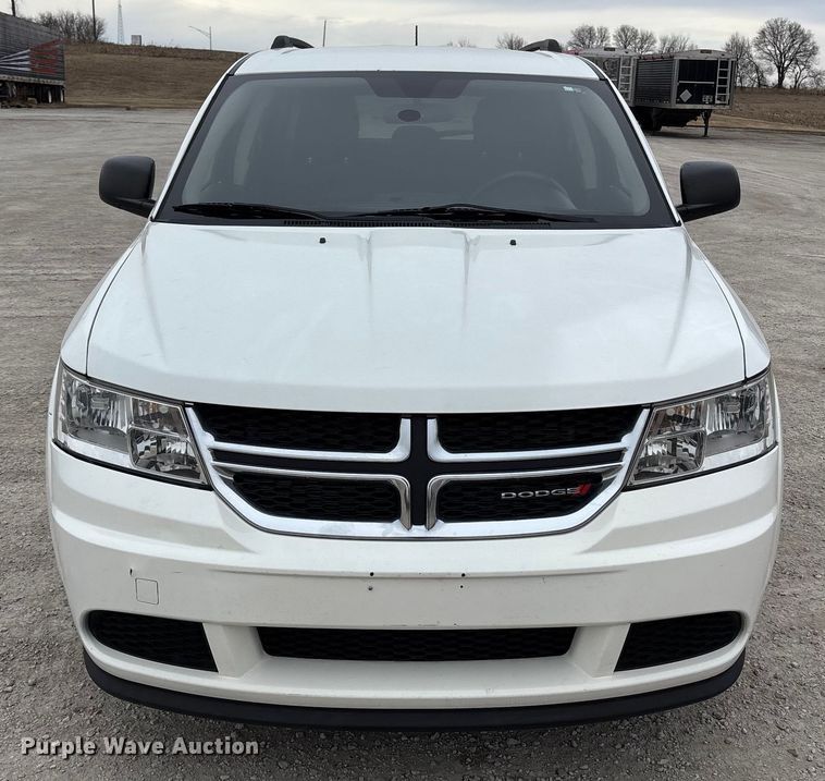 image for item FB3532 2016 Dodge Journey SUV