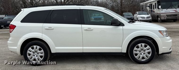 image for item FB3532 2016 Dodge Journey SUV