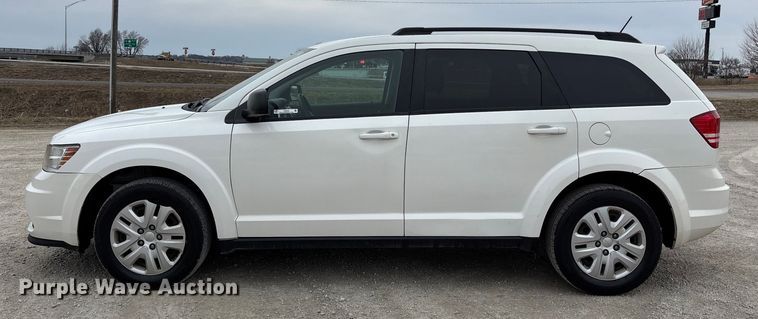 image for item FB3532 2016 Dodge Journey SUV