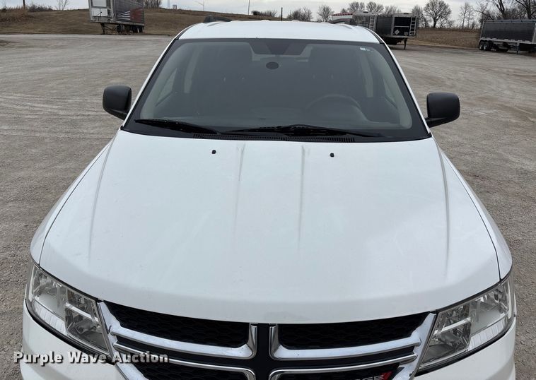 image for item FB3532 2016 Dodge Journey SUV