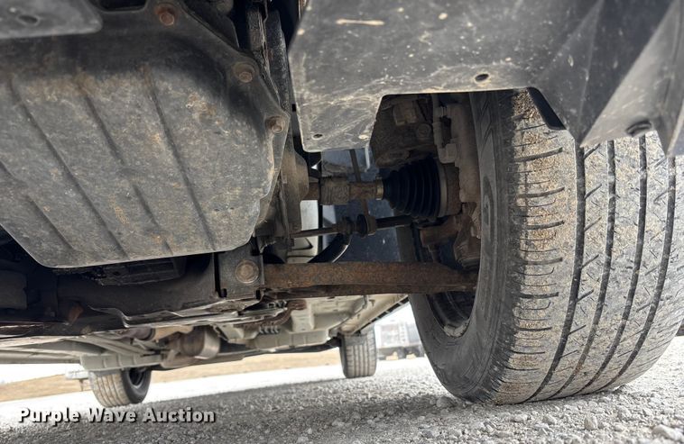 image for item FB3532 2016 Dodge Journey SUV