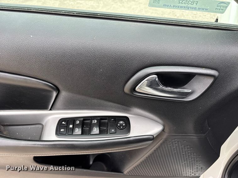 image for item FB3532 2016 Dodge Journey SUV