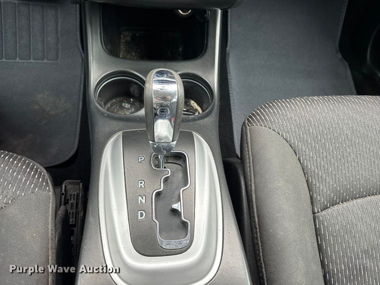 image for item FB3532 2016 Dodge Journey SUV