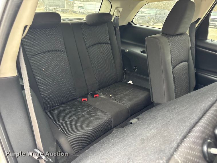 image for item FB3532 2016 Dodge Journey SUV