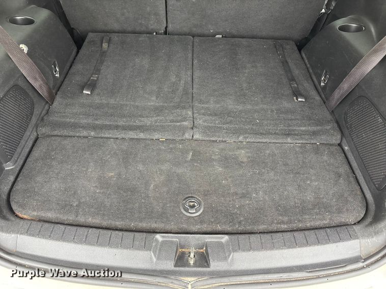 image for item FB3532 2016 Dodge Journey SUV