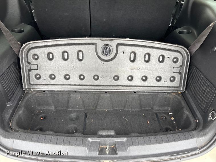 image for item FB3532 2016 Dodge Journey SUV