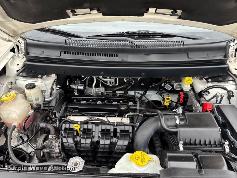 image for item FB3532 2016 Dodge Journey SUV