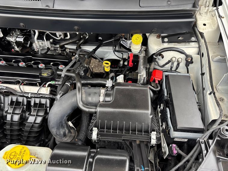 image for item FB3532 2016 Dodge Journey SUV