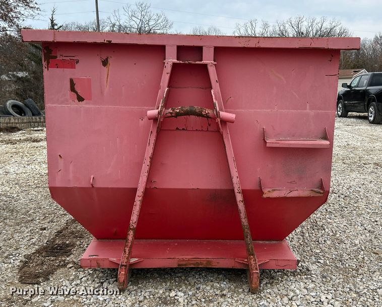 image for item FC5025 Roll Offs roll-off dumpster