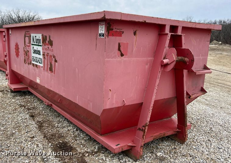 image for item FC5025 Roll Offs roll-off dumpster