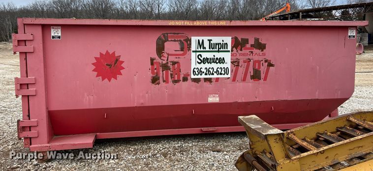 image for item FC5025 Roll Offs roll-off dumpster