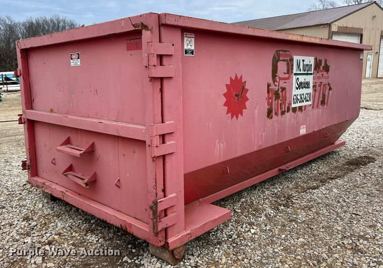 image for item FC5025 Roll Offs roll-off dumpster