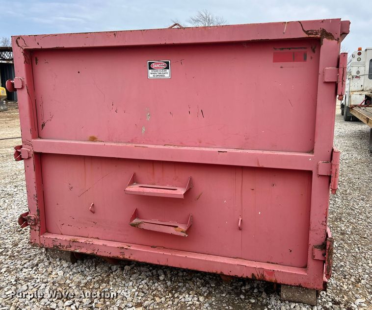 image for item FC5025 Roll Offs roll-off dumpster