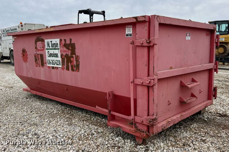 image for item FC5025 Roll Offs roll-off dumpster