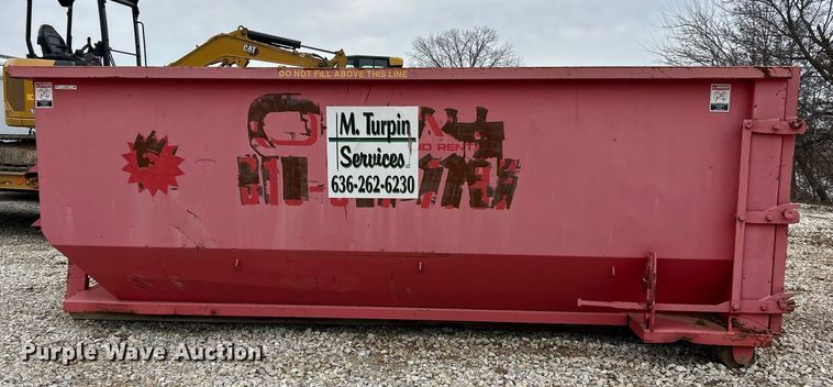 image for item FC5025 Roll Offs roll-off dumpster