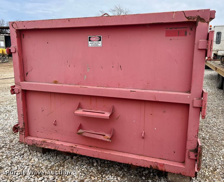 image for item FC5025 Roll Offs roll-off dumpster