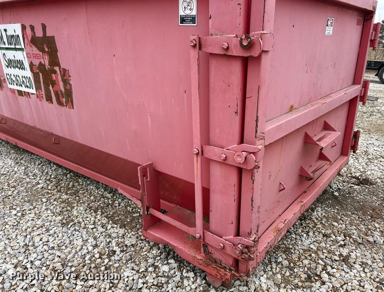 image for item FC5025 Roll Offs roll-off dumpster