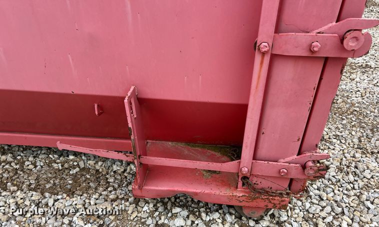 image for item FC5025 Roll Offs roll-off dumpster