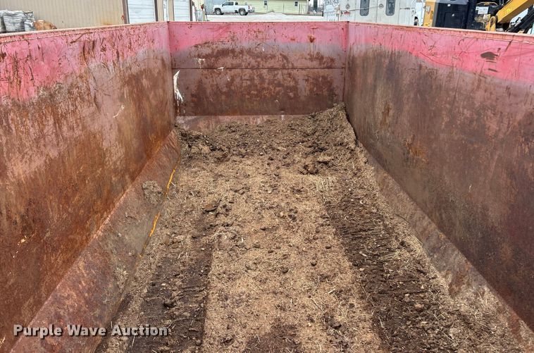 image for item FC5025 Roll Offs roll-off dumpster