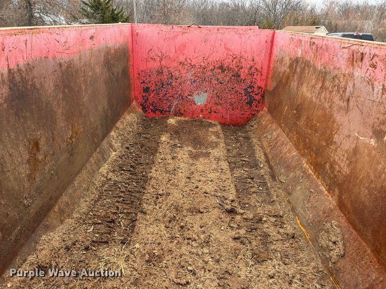 image for item FC5025 Roll Offs roll-off dumpster