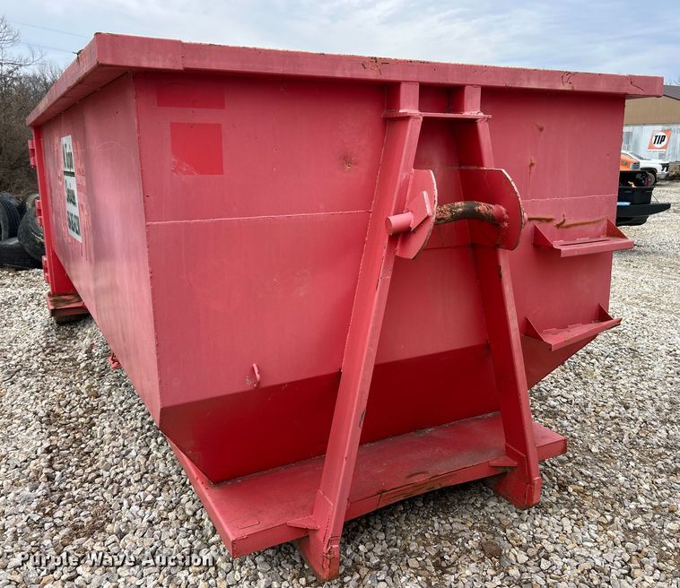 image for item FC5026 Roll Offs roll-off dumpster