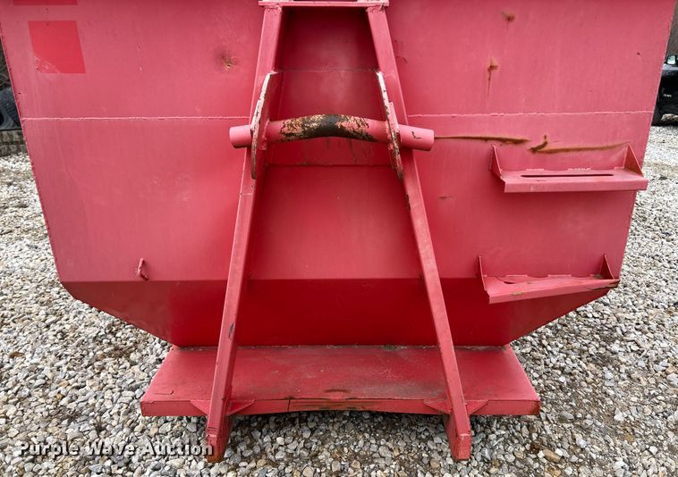 image for item FC5026 Roll Offs roll-off dumpster