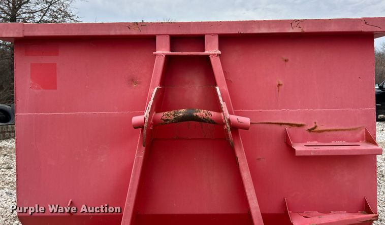 image for item FC5026 Roll Offs roll-off dumpster