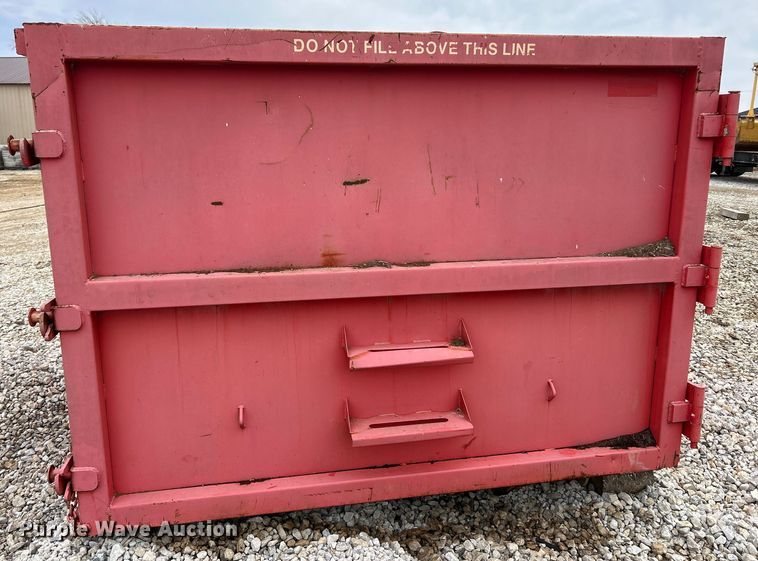 image for item FC5026 Roll Offs roll-off dumpster