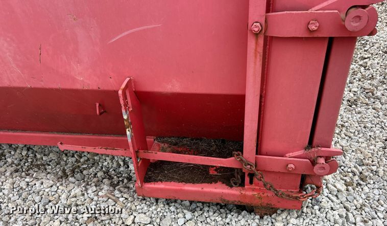 image for item FC5026 Roll Offs roll-off dumpster