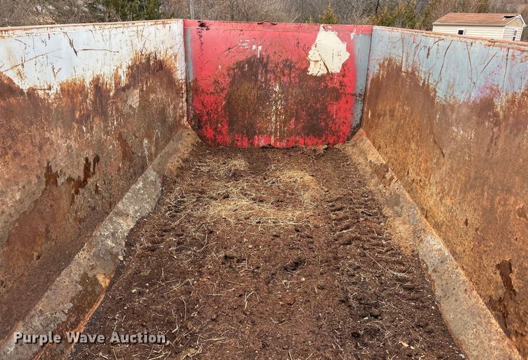 image for item FC5026 Roll Offs roll-off dumpster