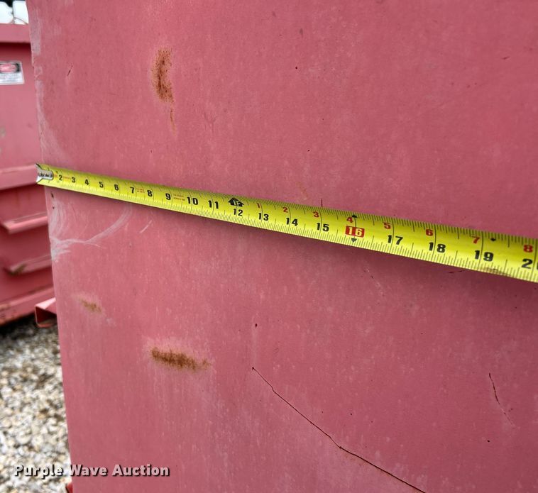 image for item FC5026 Roll Offs roll-off dumpster