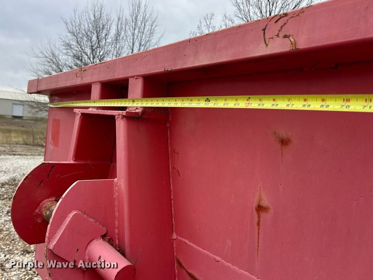 image for item FC5026 Roll Offs roll-off dumpster