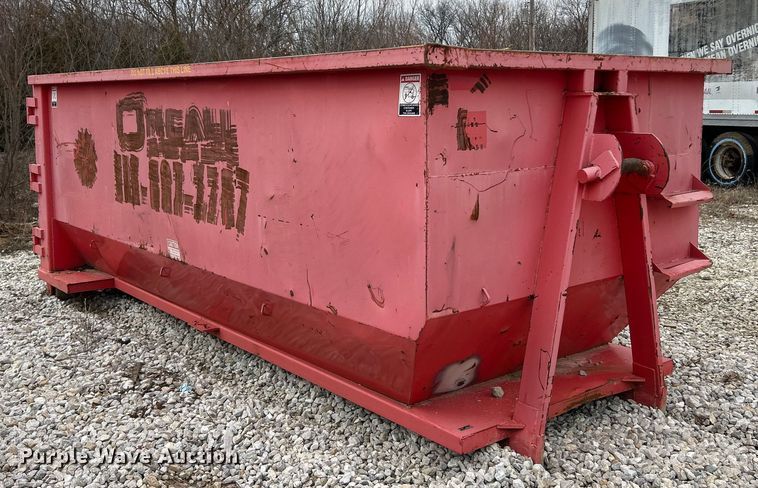 image for item FC5027 Roll Offs roll-off dumpster