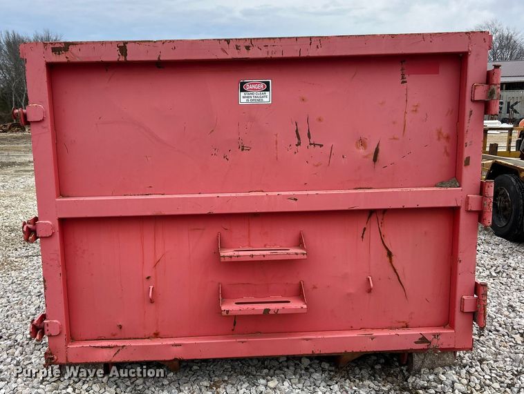 image for item FC5027 Roll Offs roll-off dumpster
