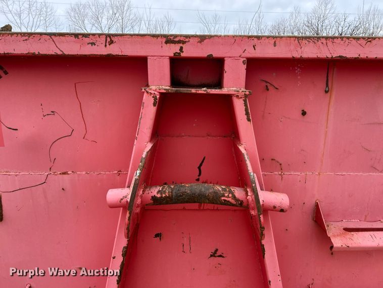 image for item FC5027 Roll Offs roll-off dumpster