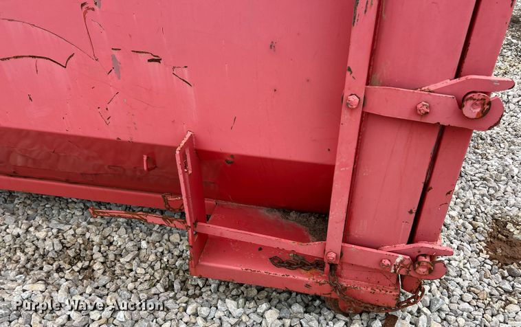 image for item FC5027 Roll Offs roll-off dumpster