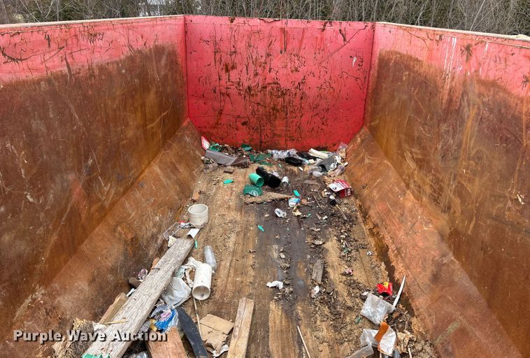 image for item FC5027 Roll Offs roll-off dumpster