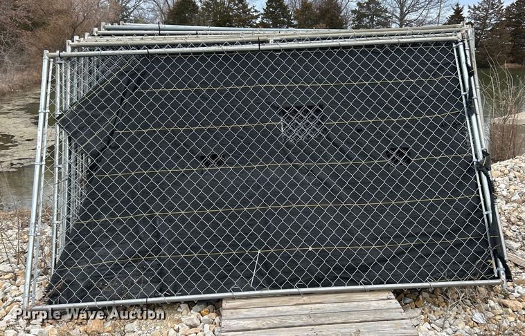 image for item FC5030 Fencing materials 