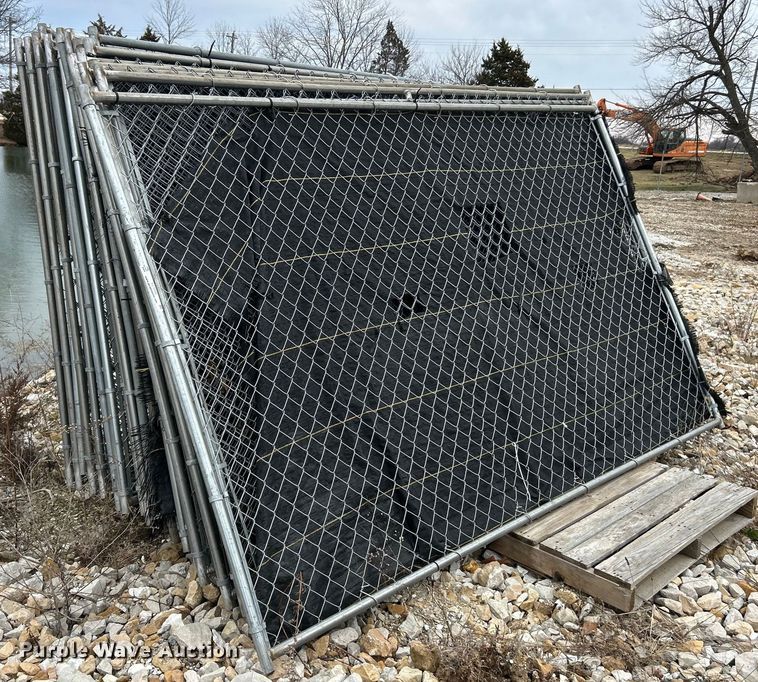 image for item FC5030 Fencing materials 