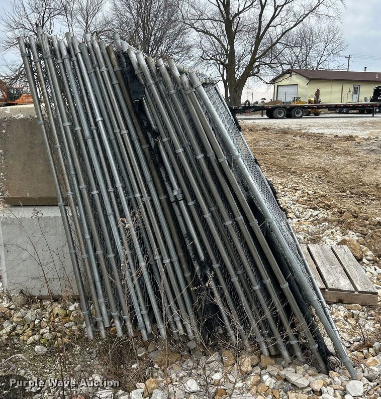 image for item FC5030 Fencing materials 