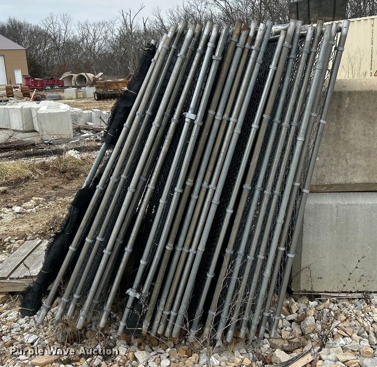 image for item FC5030 Fencing materials 