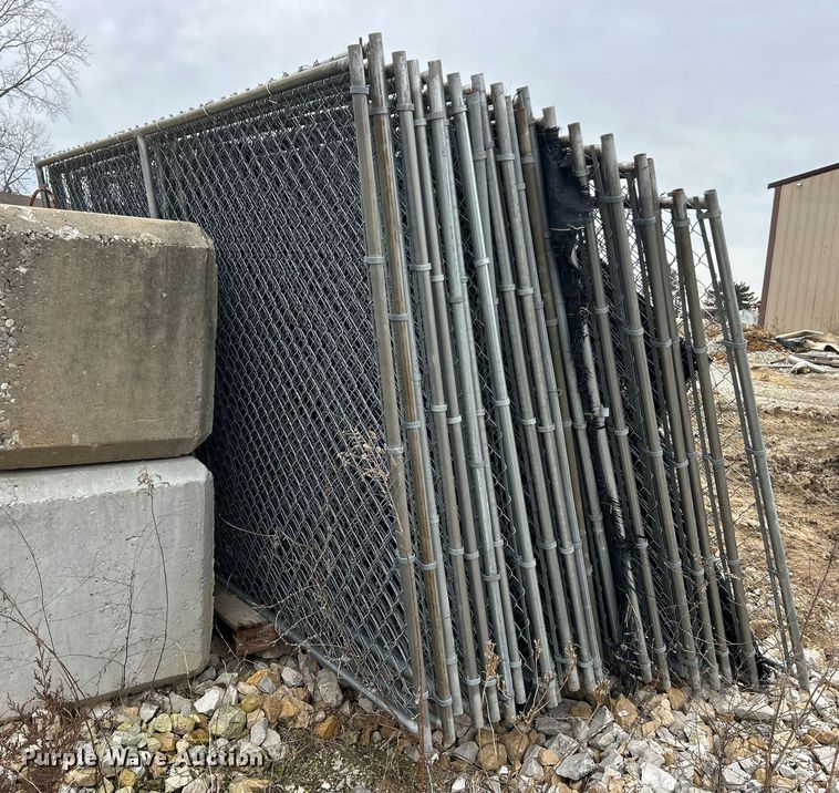 image for item FC5030 Fencing materials 