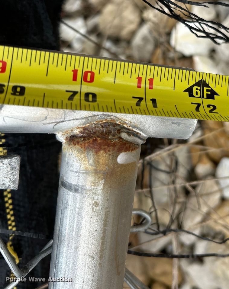 image for item FC5030 Fencing materials 