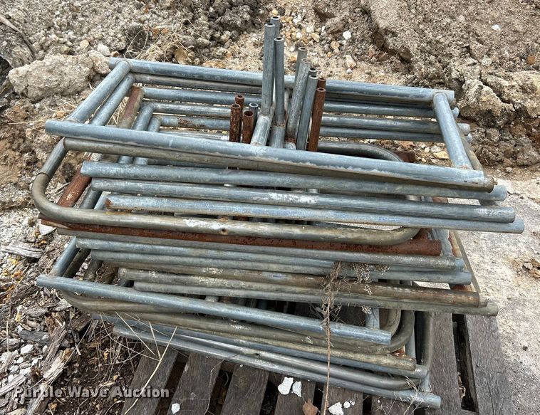 image for item FC5030 Fencing materials 