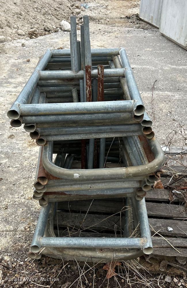 image for item FC5030 Fencing materials 