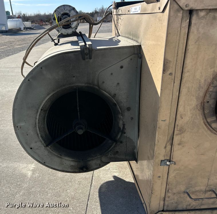 image for item FC5038 Wedco waste oil heater